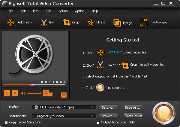 free mxf video converter for mac